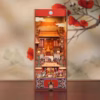 Merry Chinese Lantern Festival DIY Book Nook Kit