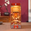 Merry Chinese Lantern Festival DIY Book Nook Kit
