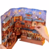 China Poetry of the Tang Dynasty DIY Book Nook Kit
