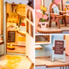 Dream and Desserts DIY Music Box Kit