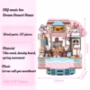 Dream and Desserts DIY Music Box Kit