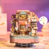 Dream and Desserts DIY Music Box Kit