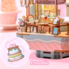 Dream and Desserts DIY Music Box Kit