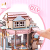 Dream and Desserts DIY Music Box Kit