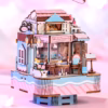 Dream and Desserts DIY Music Box Kit
