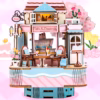 Dream and Desserts DIY Music Box Kit