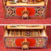 Merry Chinese Lantern Festival DIY Book Nook Kit