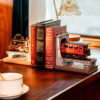 Vintage Steam Train DIY Book Nook Kit