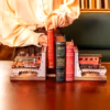 Vintage Steam Train DIY Book Nook Kit