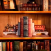 Vintage Steam Train DIY Book Nook Kit