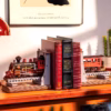 Vintage Steam Train DIY Book Nook Kit
