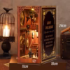 Piano Room DIY Book Nook Kit