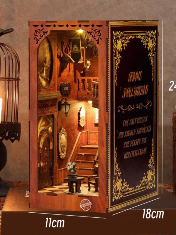 1710164226372_副本 Piano Room DIY Book Nook Kit