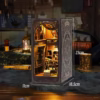 Astronomy Room DIY Book Nook Kit