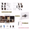 Mini Detective Agency DIY Book Nook Kit