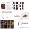 The Witch's Magic House DIY Book Nook Kit