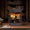 Mini Detective Agency DIY Book Nook Kit