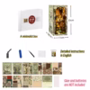 Secret Forest DIY Book Nook Kit