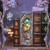 Fantastic Secret Forest Unicorn DIY Book Nook Kit