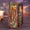 Fantastic Secret Forest Unicorn DIY Book Nook Kit