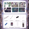 Fantastic Secret Forest Unicorn DIY Book Nook Kit