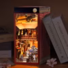 LiBai Dream Back to the Tang Dynasty DIY Book Nook Kit