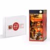 LiBai Dream Back to the Tang Dynasty DIY Book Nook Kit