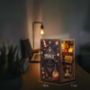 The Witch's Magic House DIY Book Nook Kit