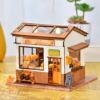 Brown's bakery DIY Doll House Kit