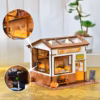 Brown's bakery DIY Doll House Kit