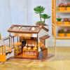 Brown's bakery DIY Doll House Kit
