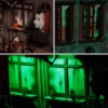 Spooky Alley Halloween DIY Book Nook Kit