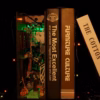 Spooky Alley Halloween DIY Book Nook Kit