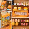 Brown's bakery DIY Doll House Kit