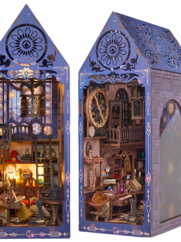 Magic Research Institute DIY Book Nook Kit