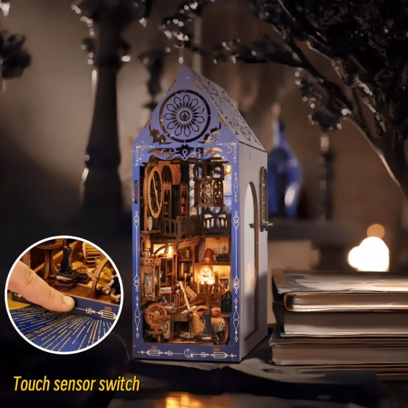 Magic Research Institute DIY Book Nook Kit