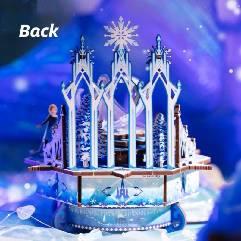 Frozen DIY Music Box Kit