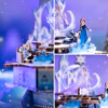 Frozen DIY Music Box Kit