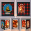 Christmas Eve DIY Book Nook Kit