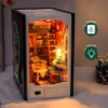 Christmas Eve DIY Book Nook Kit