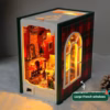 Christmas Eve DIY Book Nook Kit