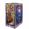 Fairy House The Elf's Fantasy Store DIY Book Nook Kit
