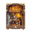Carmel Dream Cat Cafe Mini DIY Book Nook Kits