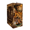 Pirates Oceans Rogue Harbor DIY Book Nook Kit