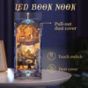 The Old Star Atlas Secrets DIY Book Nook Kit