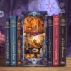 The Old Star Atlas Secrets DIY Book Nook Kit