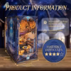 The Old Star Atlas Secrets DIY Book Nook Kit