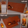The Ancient City of Bruges DIY Book Nook Kit