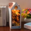 The Ancient City of Bruges DIY Book Nook Kit