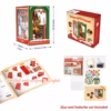 Christmas Eve DIY Book Nook Kit